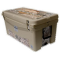 Frio 65 Tan Game Guard Ice Chest
